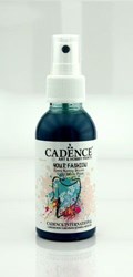 Cadence Cadence Fashion Spray Fabric Paint 100 ml Petroleum