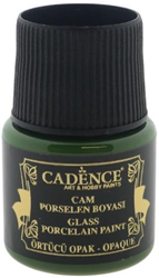 Cadence Cadence Glas- en Porseleinverf Opaque 45 ml Groen
