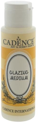 Cadence Glazing Medium - transparentes Malmedium 70 ml für kreative Effekte