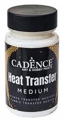 Cadence Textil Bastel Heat Transfer Medium für Folien Dekoration