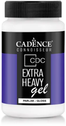 Cadence Acrylfarbe Medium Heavy Gel Connoisseur matt 250 ml Malen