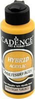 Cadence Cadence Hybrid Acrylverf 70 ml Warm Orange