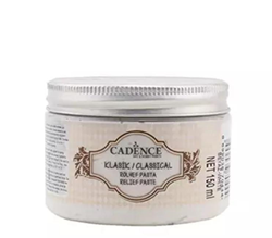 Cadence Cadence Klassieke Relief Pasta 150 ml