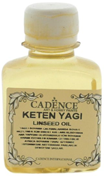 Cadence Leinöl Malen 100 ml - Ölmalerei Medium