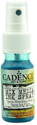 Cadence Tinte Spray hellgrün - kreative Hobbyfarbe 25 ml