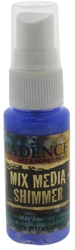 Cadence metallic Tinte Spray lila - shimmer mix media 25 ml