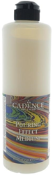 Cadence pouring medium Acrylfarbe 500 ml - Gießmedium für Malerei