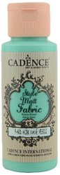 Cadence Cadence Style Mat Textielverf 59ml Linden