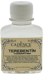 Cadence Terpentin Malen 100 ml für kreative Projekte