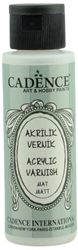Cadence Acryl-Lack matt auf Wasserbasis 70 ml Spielzeugschutz