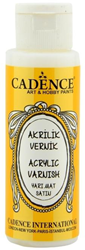 Cadence Acryl-Lack Satin-Glanz auf Wasserbasis 70 ml schützend