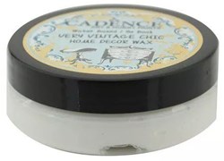 Cadence Home Decor Wachs transparent 50 ml - Vintage Schutzfarbe