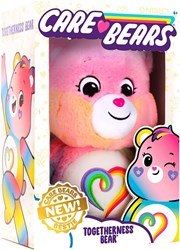 Care Bears Kuscheltier 14 Zoll Togetherness Bear Plüschspielzeug