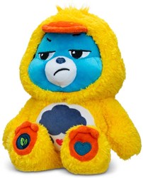 Care Bears Plüsch Kuscheltier 22cm - Grumpy Chick Hoodie - Teddybär