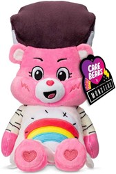 Care Bears Plüsch 22cm - Universal Monsters Cheer Bear als Braut von Frankenstein