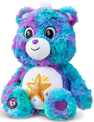 Care Bears Kuschelbär 35cm Good Wishes - Plüschspielzeug