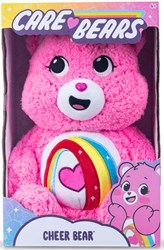 Care Bears Kuschelbär umweltfreundlich Cozy Cheer Bear 35cm rosa