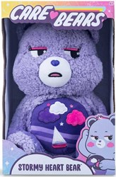 CARE BEARS MEDIUM PLUSH - ECO FRIENDLY - COZY STORMY HEART B