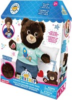 Casdon peluche jouet Build-A-Bear Workshop Furtastic Bear et tenue