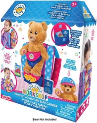 Casdon Build-A-Bear Workshop sac de transport d'aventure jouet