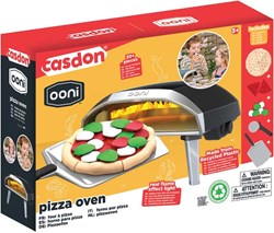 Casdon four à pizza jouet - Set de jeu Ooni Koda pour enfants