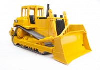 Bruder bulldozer CAT véhicule de chantier - jouet pour enfants-2