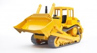 Bruder bulldozer CAT véhicule de chantier - jouet pour enfants-3
