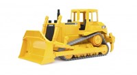 Bruder bulldozer CAT véhicule de chantier - jouet pour enfants