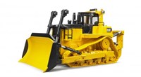 Bruder CAT grande pelle sur chenilles jouet véhicule de chantier