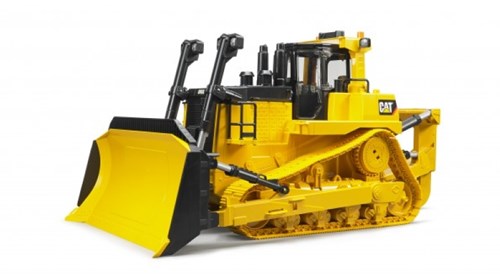 Bruder CAT grande pelle sur chenilles jouet véhicule de chantier