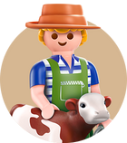 Playmobil Country