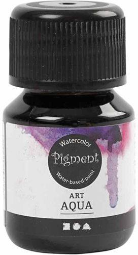 Creativ Company CC Aqua Pigment Aquarelverf Bruin 30ml