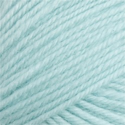 Creativ Company CC  Baby Wolgaren 50gr Mint Groen