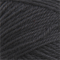 Creativ Company CC Baby Wollgarn 50gr Schwarz