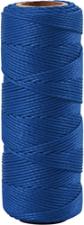 Creativ Company CC Bambusschnur 1 mm Blau 65 m