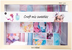 Creativ Company boîte créative fabrication de bonbons - kit de loisirs créatifs enfants