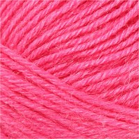 Creativ Company CC Creotime Sokkenwol 50gr Roze
