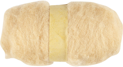 Creativ Company CC kardierte Wolle 100gr Lachsrosa