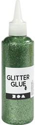 Creativ Company CC Glitzerkleber 118 ml Grün