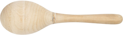 Creativ Company jouet musical en bois maracas hochet 20 cm décoration