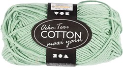 Creativ Company CC Katoengaren 8/8 50 gr - Mintgroen