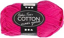 Creativ Company CC Katoengaren 8/8 50 gr - Roze