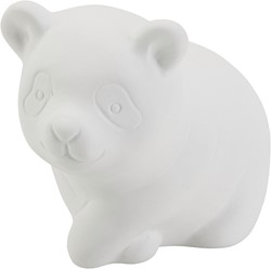 Creativ Company CC Keramik-Tier-Spardose 9x7x9 cm Panda