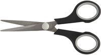 Creativ Company Kinderschere 14cm - Schere für Kinder mit Softgriff