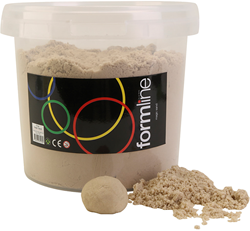 Creativ Company sable cinétique sable à modeler magique 5kg multicolore