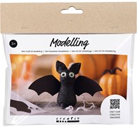 Creativ Company CC Mini Hobbyset Boetseren Vleermuizen