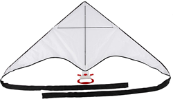 Creativ Company CC Nylon Vlieger 130x60 cm