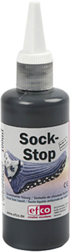 Creativ Company CC Sock-Stop Anti-Rutsch 100 ml Schwarz