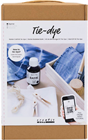 Creativ Company CC Starter-Set zum Lernen von Tie Dye Batik