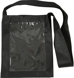 Creativ Company Tasche - Kunststoff Vorderseite - kreative Aufbewahrungstasche 40x34x8 cm